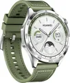 Produktbild: Huawei Watch GT 4 46mm Green Smartwatch Uhr Fitness Grün in OVP