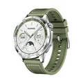 Produktbild: HUAWEI Watch GT 4 46mm Smartwatch, Oktagon Design, Bis zu 2 Wochen Akkulaufzeit‌