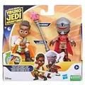 Produktbild: 5010996121400 Figurka akcji Star Wars Preschool 2-pak, EBA Hasbro