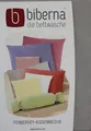 Produktbild: Biberna Kissenbezug Grau 40 x 80 cm   2 Stück Feinjersey 100% Baumwolle