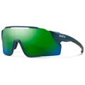Produktbild: Smith - Attack MAG MTB Mirror S3 (VLT 12%) + S1 (VLT 65%) - Fahrradbrille grün