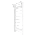 Produktbild: FITWOOD Sprossenwand Taimi | Einzelfeld | Moderne skandinavische Optik | Für Erwachsene & Kinder | Multifunktionell | Kindergarten, Therapie, Schule | 220x78 cm