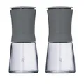 Produktbild: WMF Trend, Gewürzmühlen-Set 2-teilig, grau