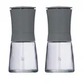 Produktbild: Trend Gewürzmühlen-Set 2-teilig grau