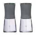Produktbild: WMF Gewürzmühlen Set 2-teilig grau Keramikmahlwerk