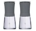 Produktbild: WMF Mühlenset Set Salz / Pfeffer TREND grau