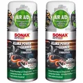 Produktbild: Sonax Klimaanlagenreiniger Havana Love 2x 100ml KlimaPowerCleaner AirAid