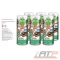 Produktbild: SONAX 6x 100 ml KLIMAPOWERCLEANER AIRAID SYMBIOTISCH HAVANA LOVE KLIMA REINIGER