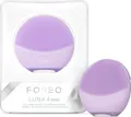 Produktbild: FOREO LUNA 4 mini Gesichtsreinigungsbürste – Sanfte Reinigung & Massage – Smartes Beauty Tool für alle Hauttypen – Kompaktes Design für tägliche Pflege