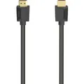 Produktbild: Hama High Speed HDMI-Kabel 4K Stecker - Stecker 5 m Schwarz