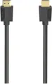 Produktbild: Hama - Highspeed HDMI mit Ethernetkabel - HDMI männlich bis HDMI männlich - 5,0m - abgeschirmt - 4K Unterstützung (00205007)