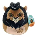 Produktbild: Jazwares SQDI00550 - Disney - Der König der Löwen - Squishmallows -Scar,ca.20 cm