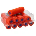 Produktbild: Friess Farbwalze MagicCrater Lackierwalze, 10cm, für Lack, 10 Stück