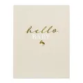 Produktbild: goldbuch Babytagebuch Hello Baby 21x28 44 illustrierten Seiten  beige