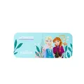 Produktbild: Lip Smacker Frozen Lip & Face Color Tin, Set de Maquillaje Frozen para Niñas con Brillo de Labios y Sombras de Ojos Luminosas y Coloridas, Accesorios de Belleza Incluidos