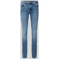 Produktbild: Tommy Jeans Skinny Fit Jeans aus Baumwoll-Elasthan-Mix Modell 'SOPHIE' in Jeansblau, Größe 25/32
