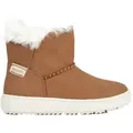 Produktbild: Geox GEOX THELEVEN, Warmfutter, Braun, Kinder Stiefel braun 32 EU