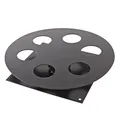 Produktbild: Dema Universal Drehteller Drehscheibe DDT Ø 405 mm Sandstrahlen Lackieren Modellieren 24285