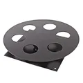 Produktbild: Drehteller für Sandstrahlkabine Sandstrahler zum Sandstrahlen und Lackieren Ø 40,5 mm / 40,5 cm/belastbar bis 68 kg