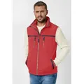 Produktbild: Redpoint Kurzweste Arne Outdoorweste mit Funktion braun 54