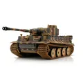 Produktbild: (X) Torro 12208-CA - 1/16 RC Tiger I Frühe Ausf. tarn BB (Metallketten) - Neu