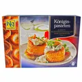 Produktbild: Hig Hagemann Königin Pasteten 6er Bouchees 150g Packung