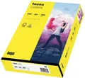Produktbild: inapa farbiges Druckerpapier buntes Papier tecno Colors 160g A4, 250 Blatt gelb