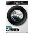 Produktbild: Hisense WD3S8043BW3 Waschtrockner/ConnectLife /16 Programme /8 KG, 54 Liter /1400 U/min/Dampffunktion/JetWash/Anti-Allergie Program/Auto Program/Eco Wash/Steam Refresh/Wolle/EEK A-D