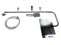 Produktbild: Aufputz-Duschsystem MALLORCA SCHÜTTE Chrom