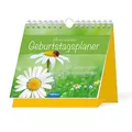 Produktbild: Mein kleiner Geburtstagsplaner: mit ausgewählten Spruchweisheiten! (Geburtstagskalender)