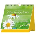 Produktbild: Trötsch Mein kleiner Geburtstagsplaner zum Aufstellen
