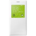 Produktbild: Samsung S-View Hülle Case Cover für Samsung Galaxy S5 Mini - Weiß