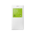 Produktbild: Samsung EF-CG800BW Neopren Flip Case für Samsung Galaxy S5 Mini Weiß