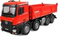 Produktbild: Amewi Mercedes-Benz Arocs Muldenkipper 8x4/4 4WD 1:18 RTR ro