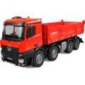 Produktbild: Amewi Mercedes-Benz Arocs Muldenkipper 8x4/4 4WD 1:18 RTR ro (RTR Ready-to-Run) (22693)