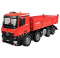 Produktbild: Amewi Modellbausatz 22693 Mercedes-Benz Arocs 8x4/4 1:18 Elektro RC Funktionsmodell RtR