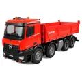 Produktbild: Amewi Mercedes-Benz Arocs Muldenkipper 8x4/4 4WD 1:18 RTR ro 22693 (426240897948