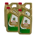 Produktbild: Castrol EDGE Professional LongLife III 3 5W-30 4 x 5 Liter 20 Liter VW 504 507