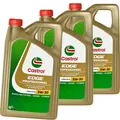 Produktbild: 3x 5 L CASTROL EDGE PROFESSIONAL LL III 5W30 passend für VW 504/507.00 ACEA C3