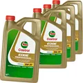 Produktbild: 4x 5 L CASTROL EDGE PROFESSIONAL LL III 5W30 passend für VW 504/507.00 ACEA C3