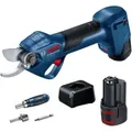 Produktbild: Pro Pruner Professional Akku Astschere 12 V ( 06019k1021 ) + 2x Akku 3,0 Ah + Ladegerät - Bosch