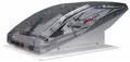 Produktbild: Maxxair Dachventilator MaxxFan Deluxe, transparent