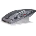Produktbild: Maxxair Dachhaube MAXXFAN deluxe, durchsichtig