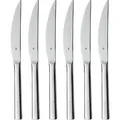 Produktbild: WMF Steakmesser Nuova silber poliert, 6 St.