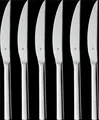 Produktbild: WMF Steakmesser Nuova silber 3201000274