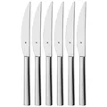 Produktbild: WMF Steakmesser Set 6-teilig Nuova Edelstahl Messer Steak Besteck Steakbesteck