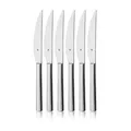 Produktbild: Steakmesser-Set WMF NUOVA LBH 23,50x8,20x3,20 cm silber