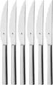 Produktbild: WMF Steakmesser NUOVA 6ER SET Küche Zubehör Edelstahl Spülmaschinenfest