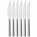 Produktbild: WMF 6-teiliges Steakmesser Set Nuova Edelstahl rostfrei 3201000274