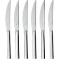 Produktbild: WMF Steakmesser Nuova silber poliert, 6 St.